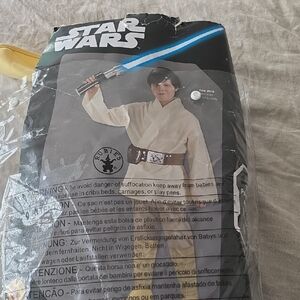 Star Wars Blue Lightsaber Toy